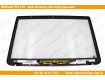 Toshiba Satellite S70T-B00E (PSPPQA-00E003) LCD TOP COVER W TOUCH GLASS BLACK V000351470
